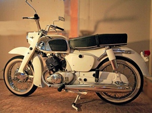 1964 Honda 150 Dream